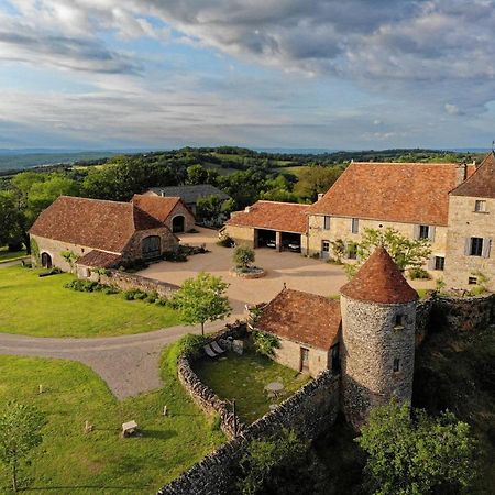 Gite 8 Pers Du Chateau De Cantecor Alvignac المظهر الخارجي الصورة
