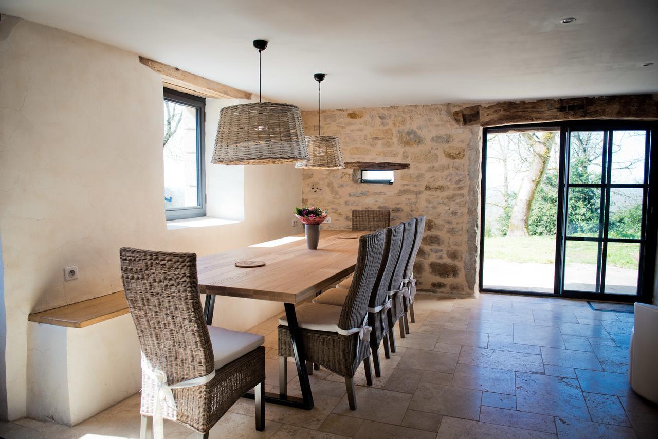 Gite 8 Pers Du Chateau De Cantecor Alvignac المظهر الخارجي الصورة
