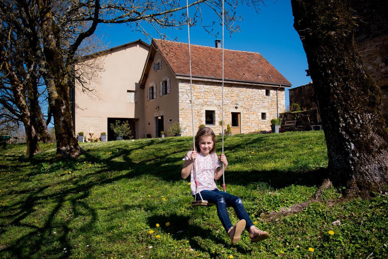 Gite 8 Pers Du Chateau De Cantecor Alvignac المظهر الخارجي الصورة